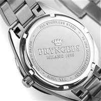 Montre Pryngeps Femme in Acier A1212 MADREPERLA - A1212 MADREPERLA